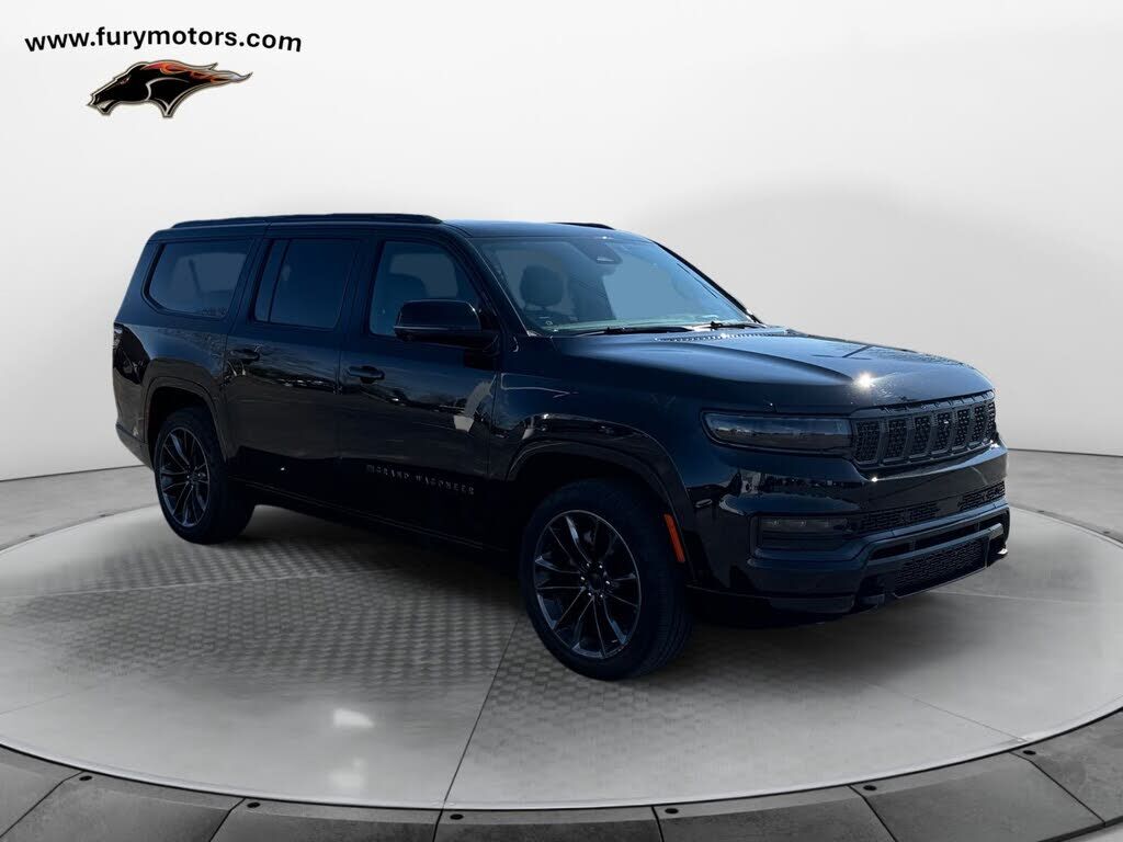 2025 JEEP Grand Wagoneer L