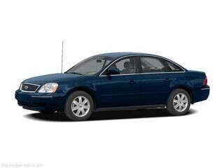 2006 FORD Five Hundred