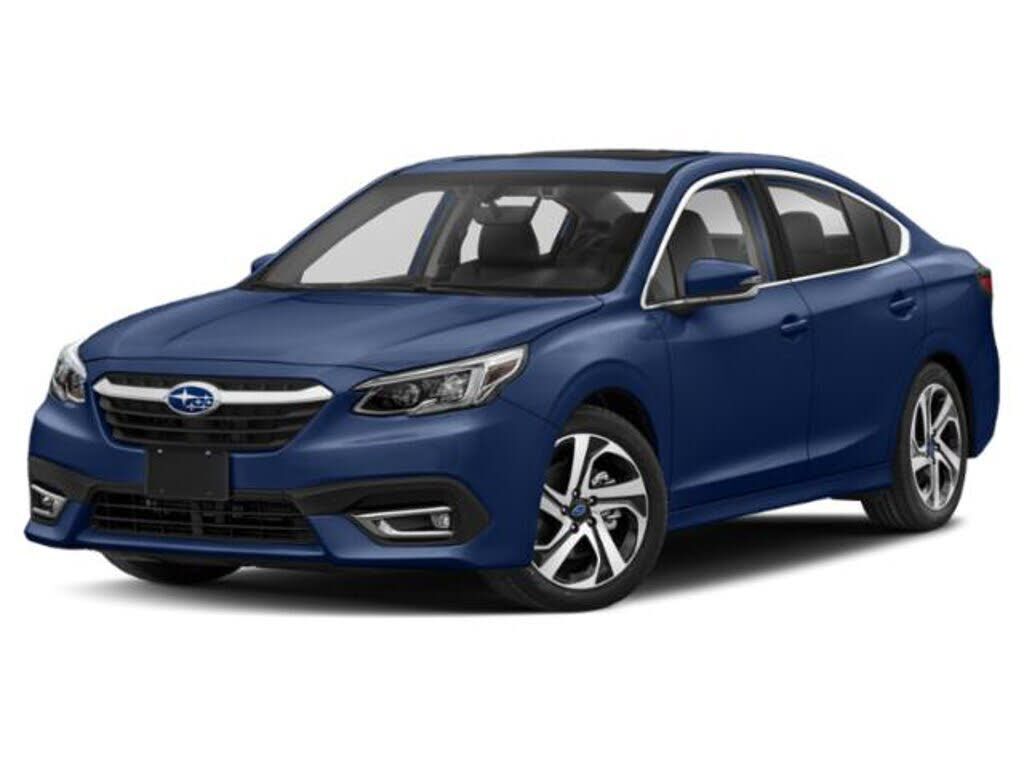 2022 SUBARU Legacy