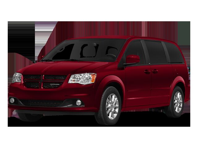 2013 DODGE Grand Caravan