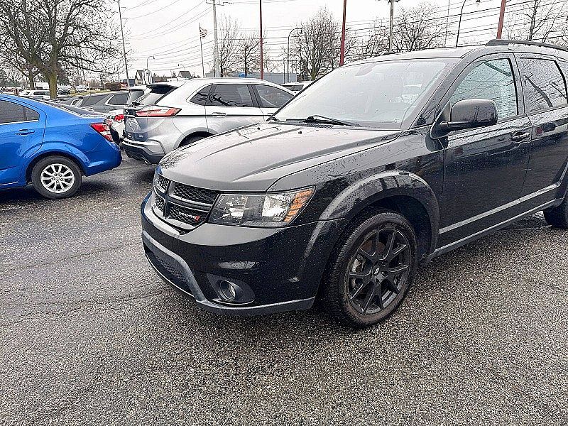 2019 DODGE Journey