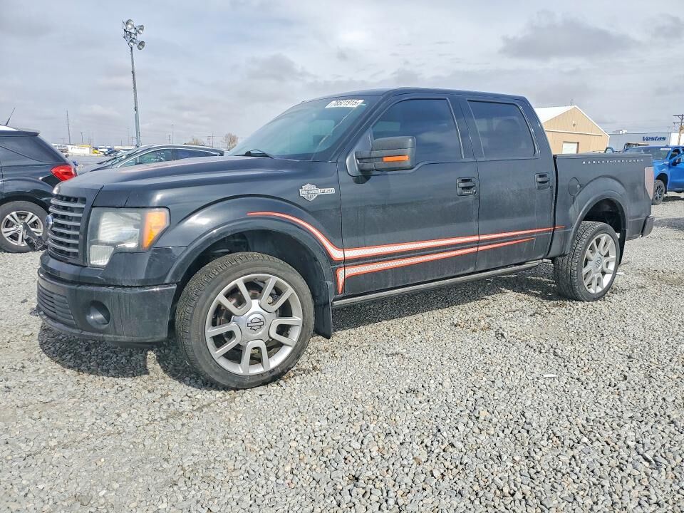 2011 FORD F-150