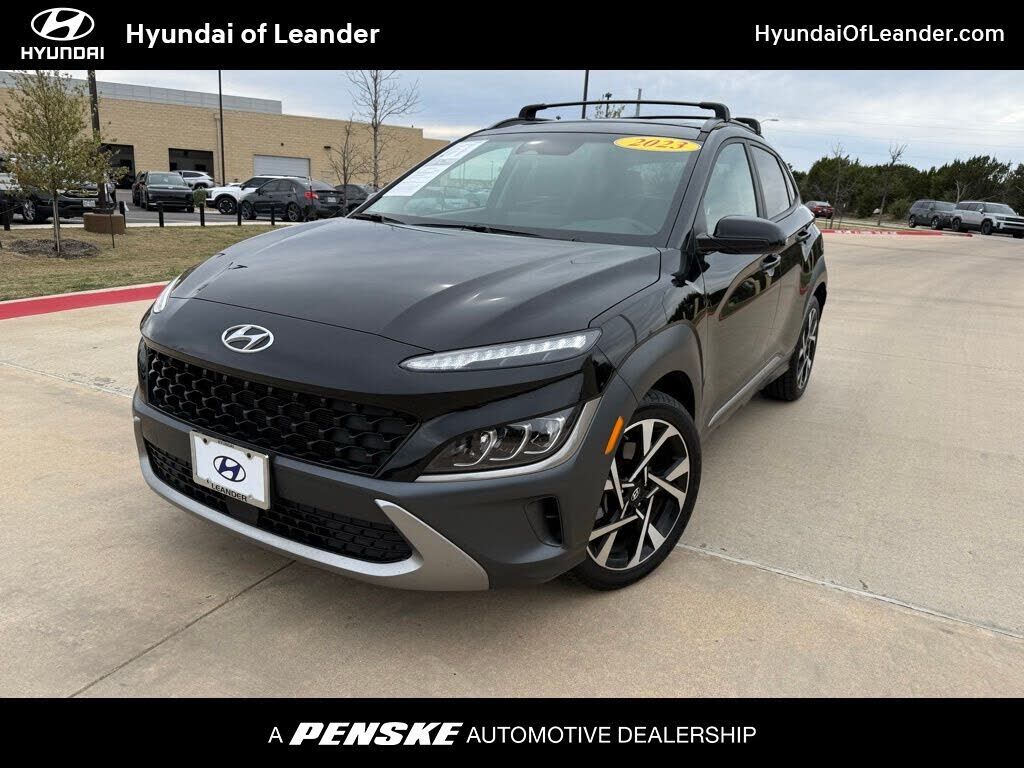 2023 HYUNDAI Kona