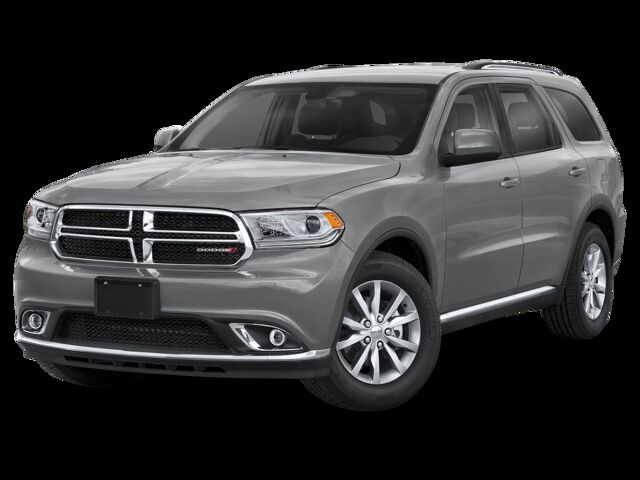 2018 DODGE Durango