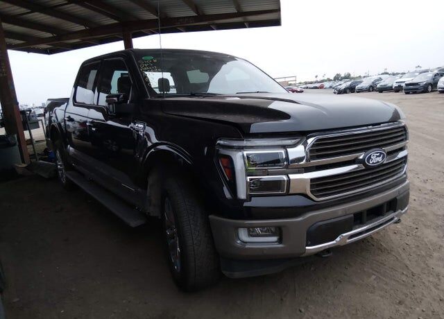 2025 FORD F-150