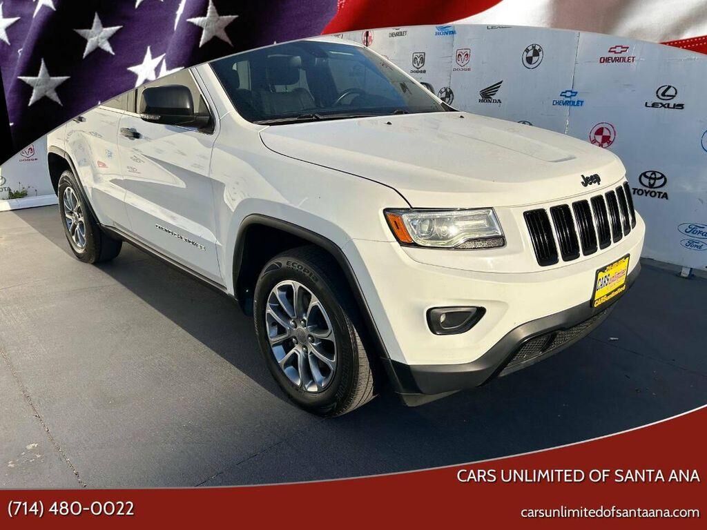 2016 JEEP Grand Cherokee