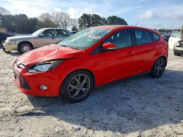 2014 FORD Focus