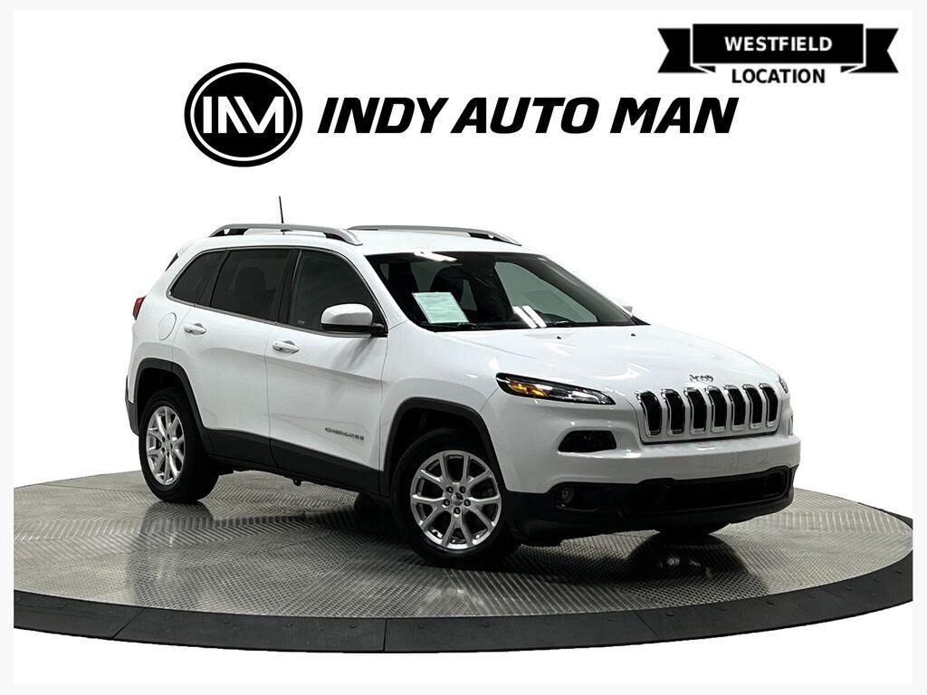 2018 JEEP Cherokee
