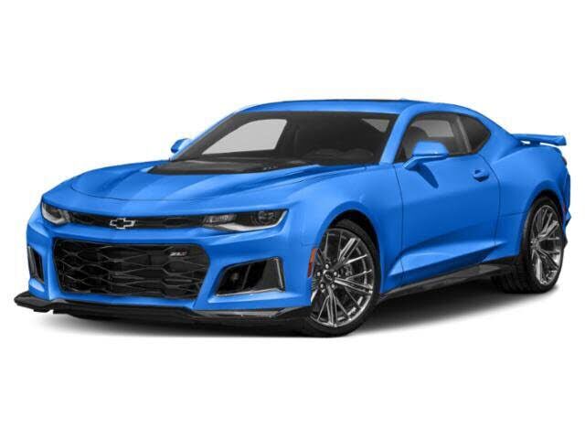 2022 CHEVROLET Camaro