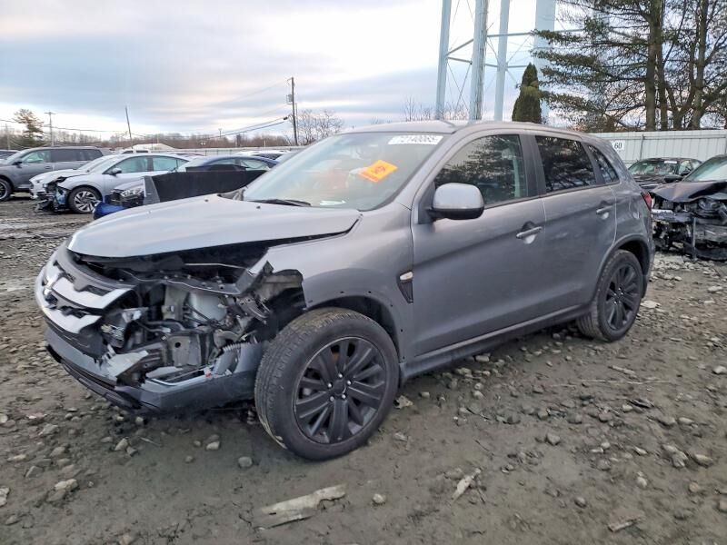 2022 MITSUBISHI Outlander Sport