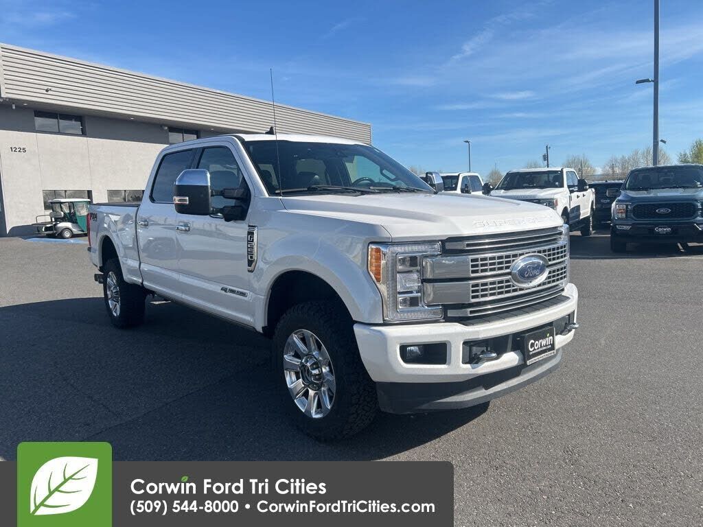 2019 FORD F-250