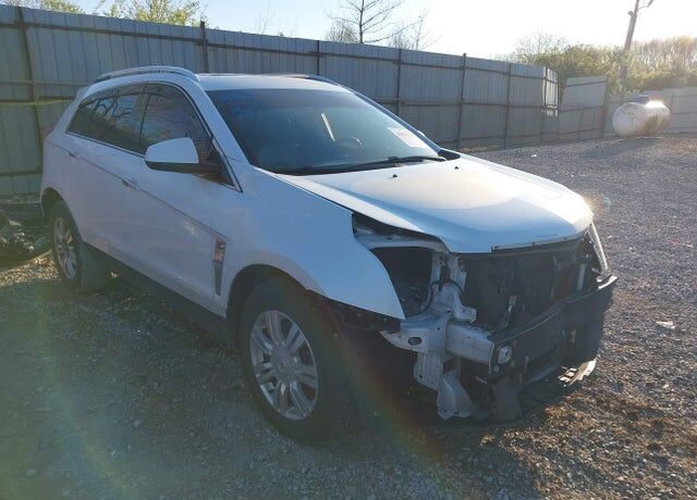 2010 CADILLAC SRX