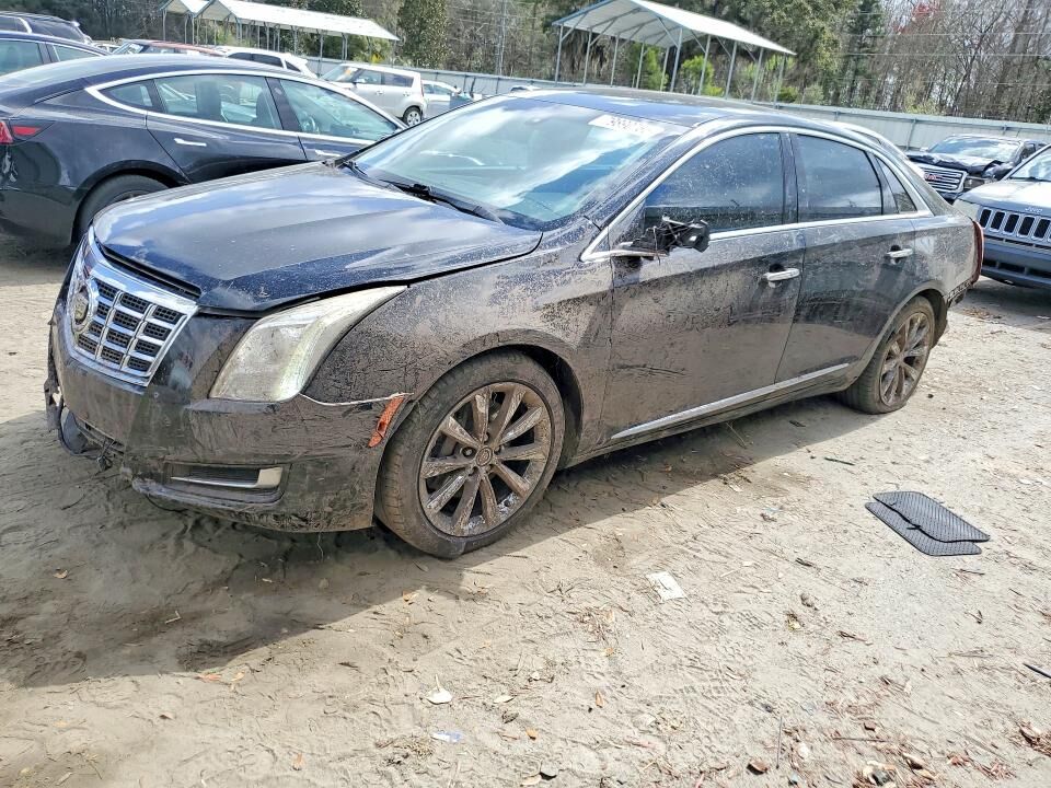 2015 CADILLAC XTS