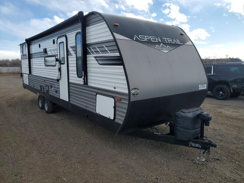 2022 ASPEN TRAIL Aspen Trail