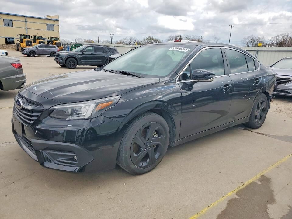 2022 SUBARU Legacy