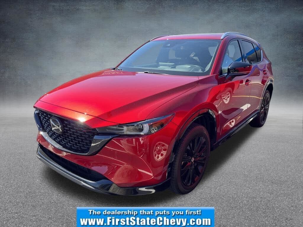 2023 MAZDA CX-5