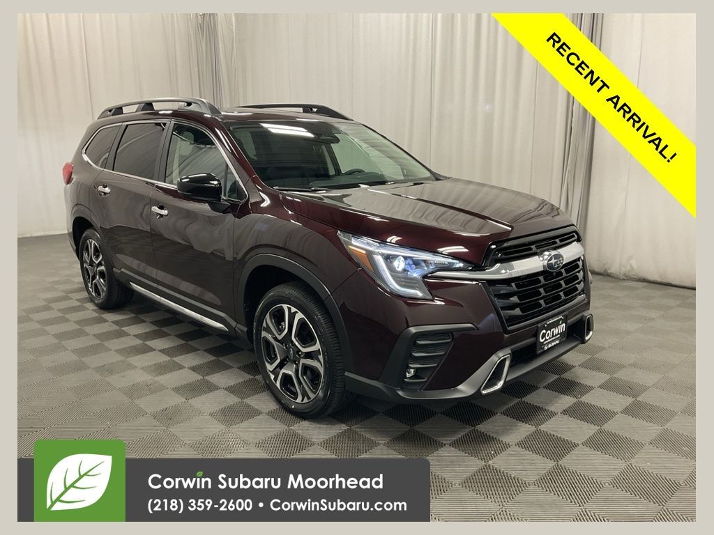 2026 SUBARU Ascent