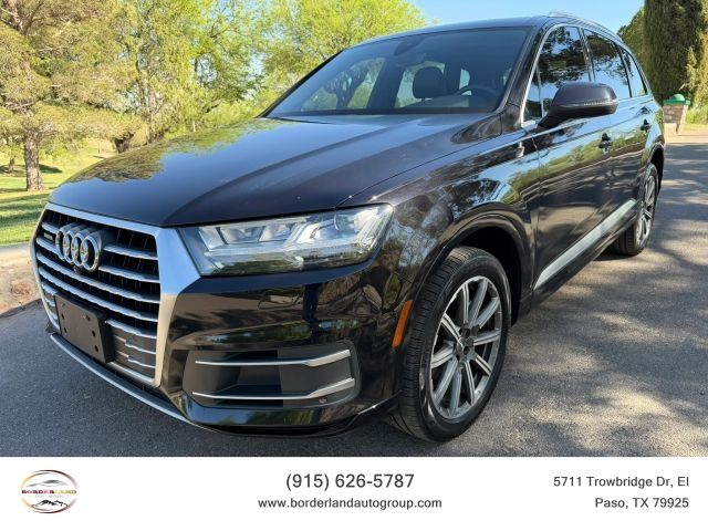 2019 AUDI Q7