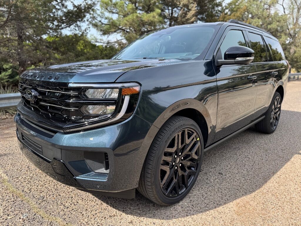 2026 FORD Expedition