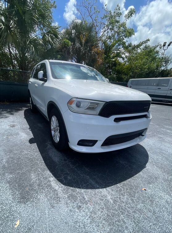 2020 DODGE Durango