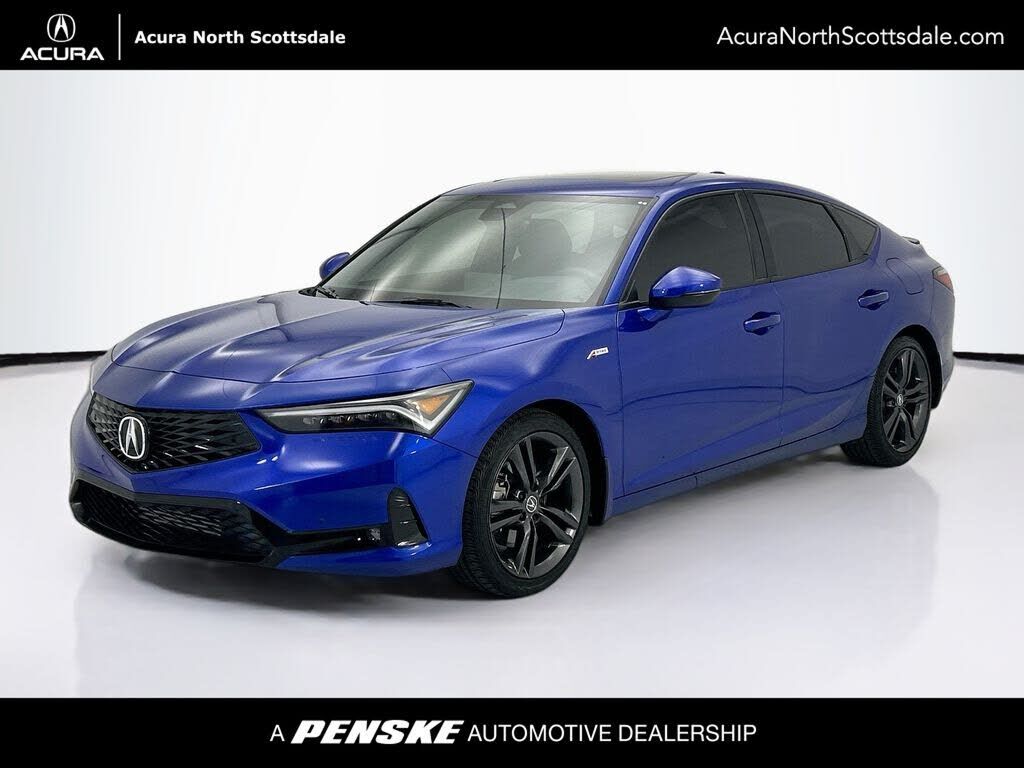 2025 ACURA Integra