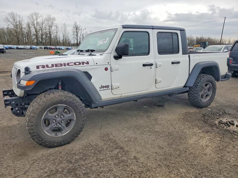 2021 JEEP Gladiator