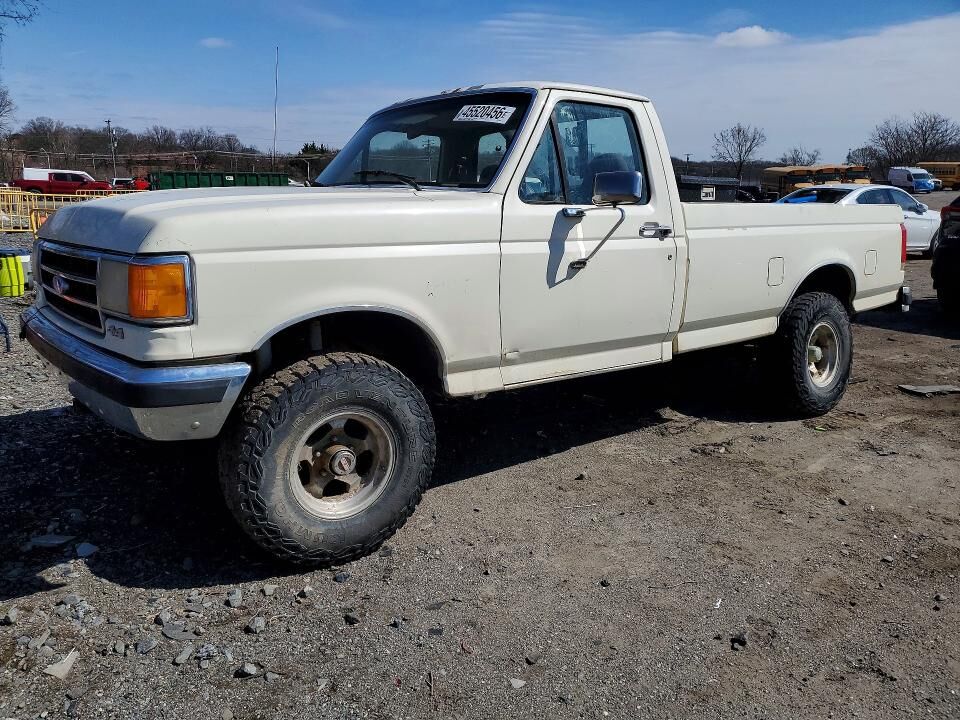 1989 FORD F-150