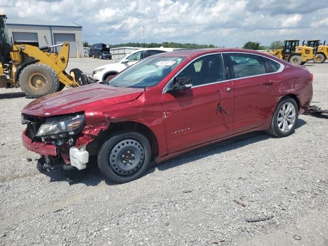 2018 CHEVROLET Impala