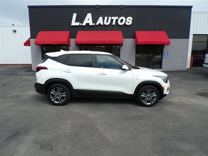 2021 KIA Seltos