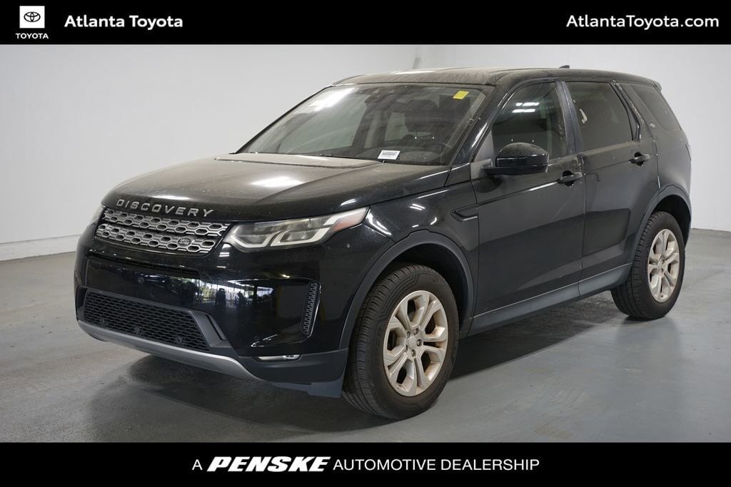 2020 LAND ROVER Discovery Sport