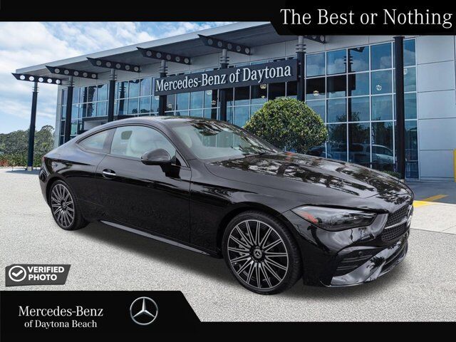 2024 MERCEDES-BENZ CLE