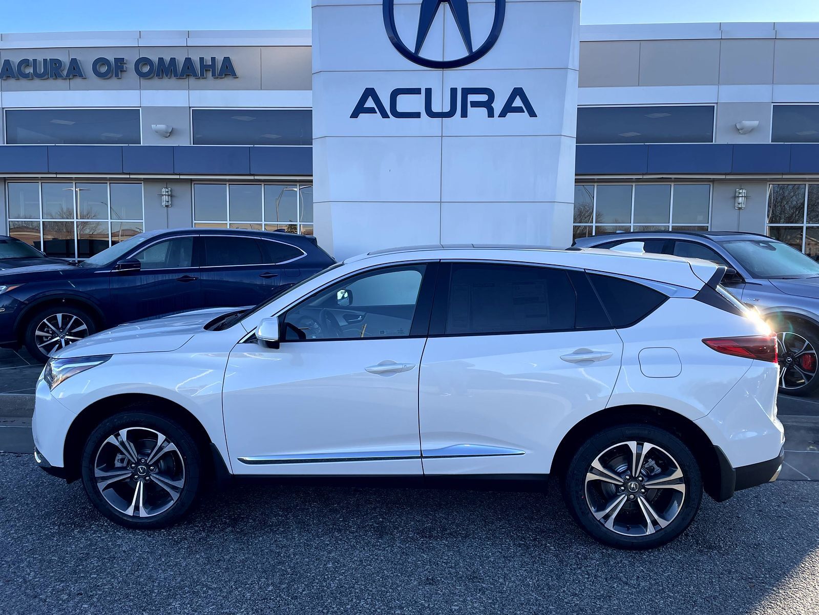 2026 ACURA RDX
