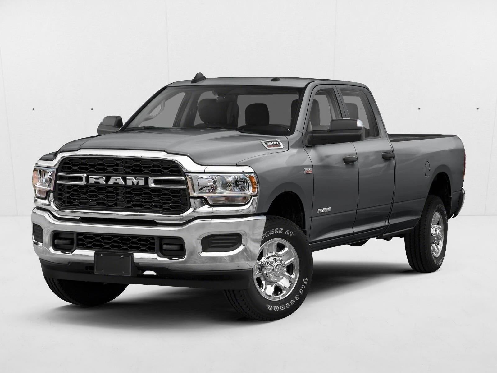 2021 RAM 3500