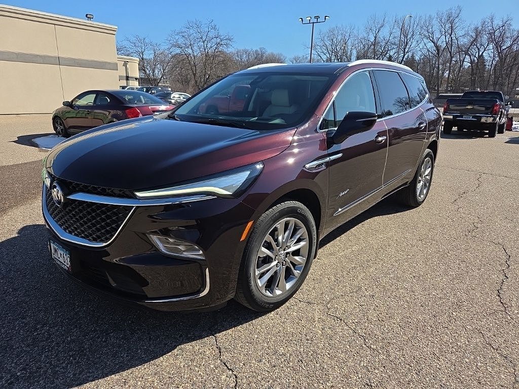 2023 BUICK Enclave