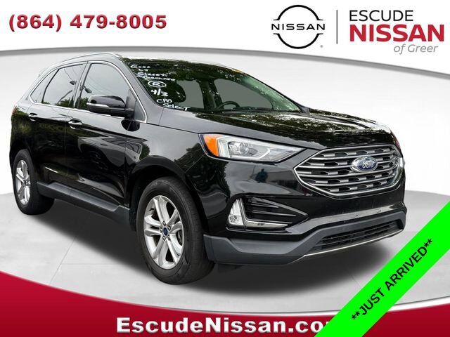 2019 FORD Edge