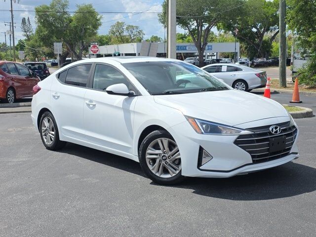 2020 HYUNDAI Elantra