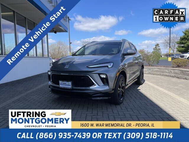 2025 BUICK Encore GX