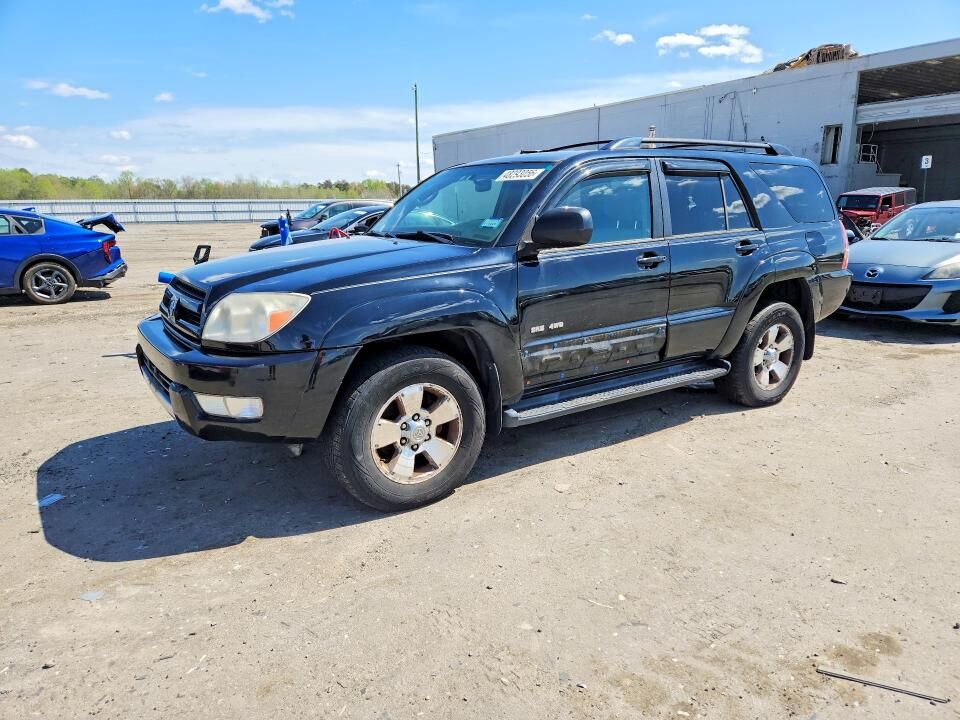2003 TOYOTA 4-Runner