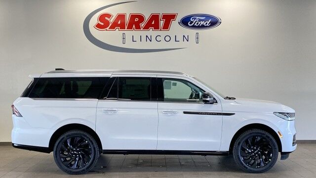 2026 LINCOLN Navigator L