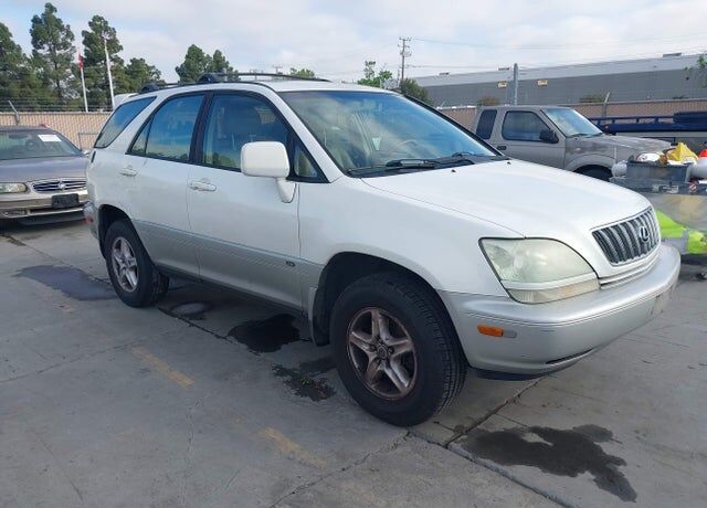 2002 LEXUS RX