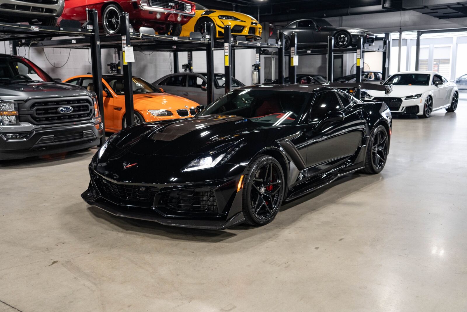 2019 CHEVROLET Corvette