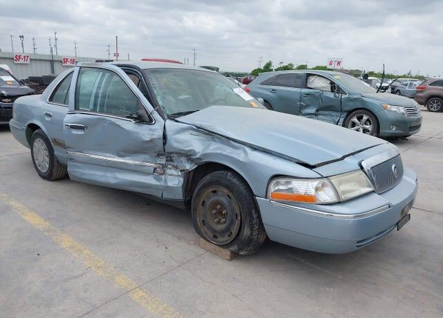 2003 MERCURY Grand Marquis
