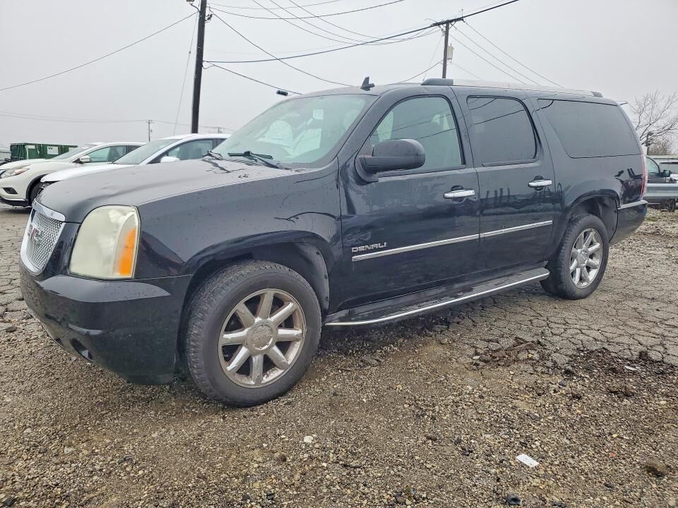 2011 GMC Yukon XL