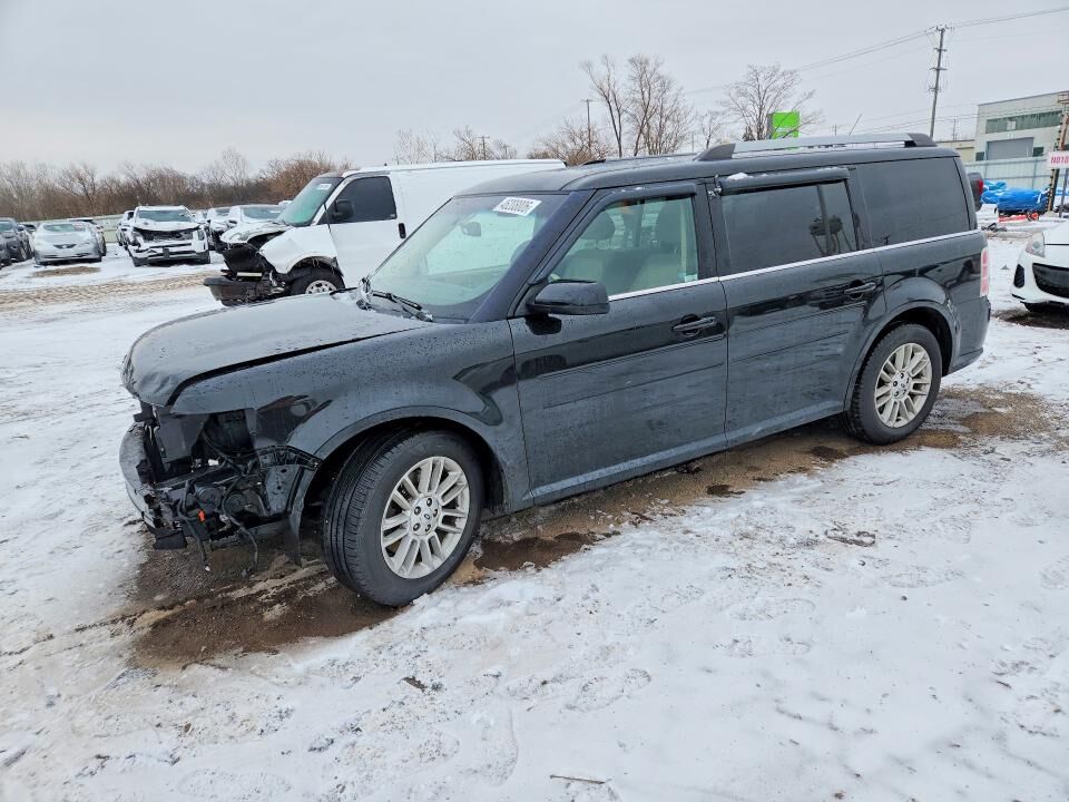 2014 FORD Flex