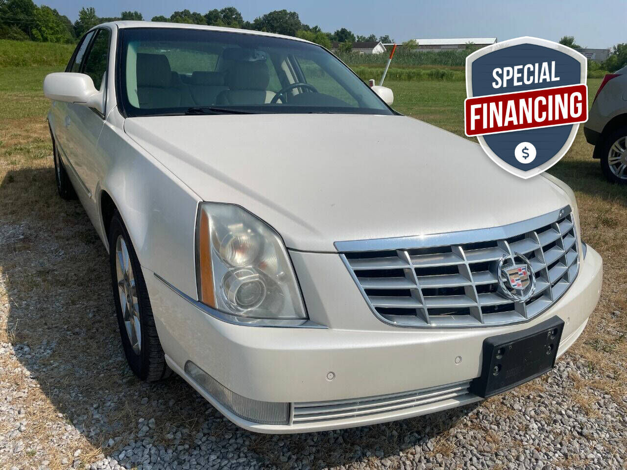 2011 CADILLAC DTS