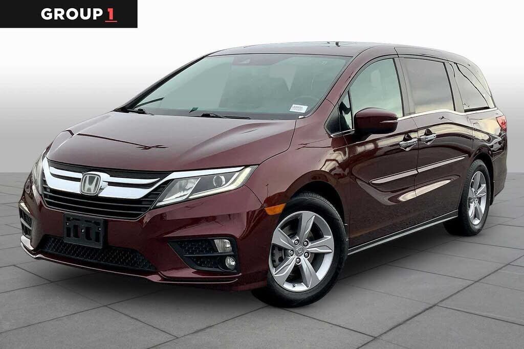 2020 HONDA Odyssey