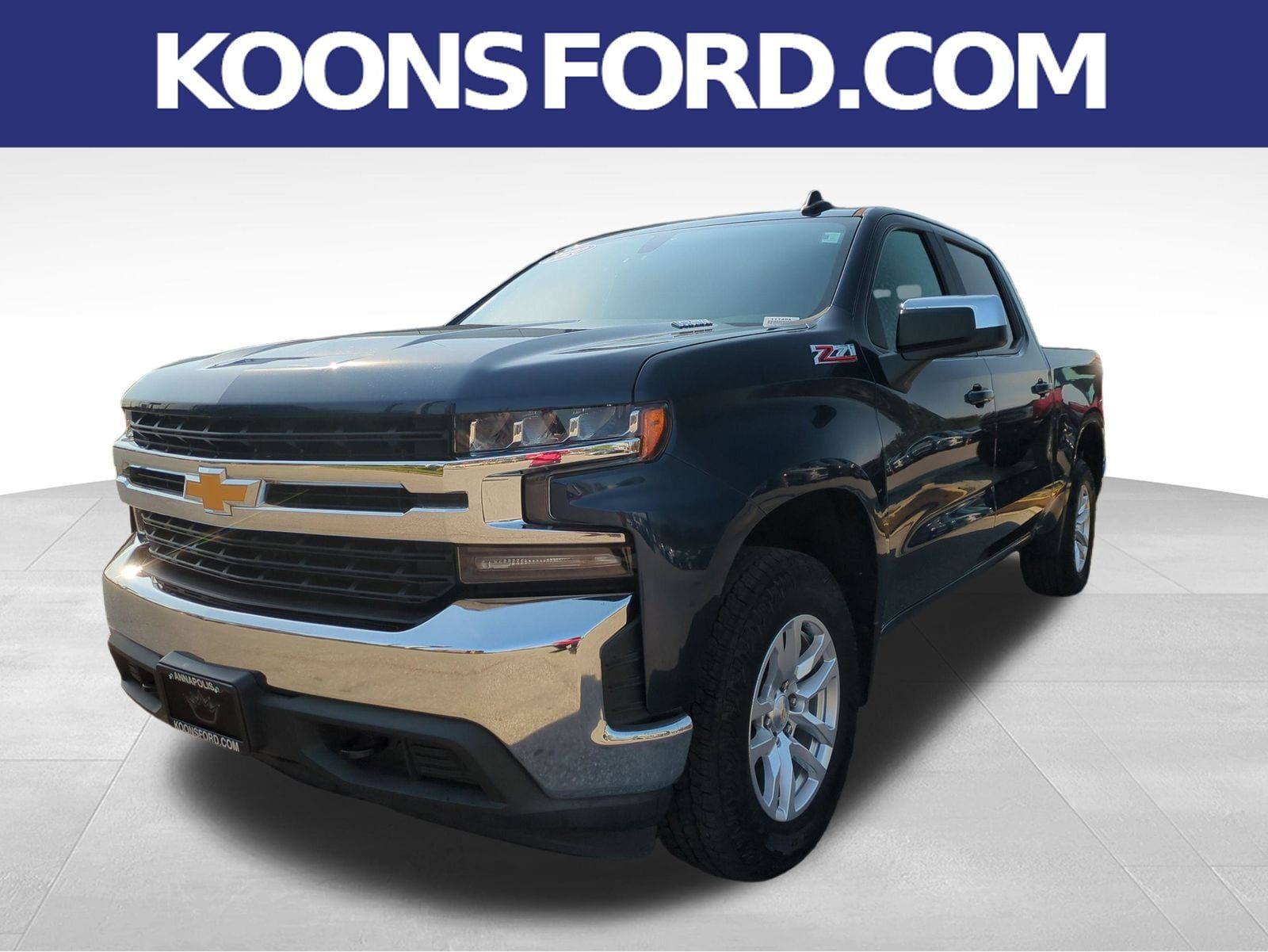 2020 CHEVROLET Silverado