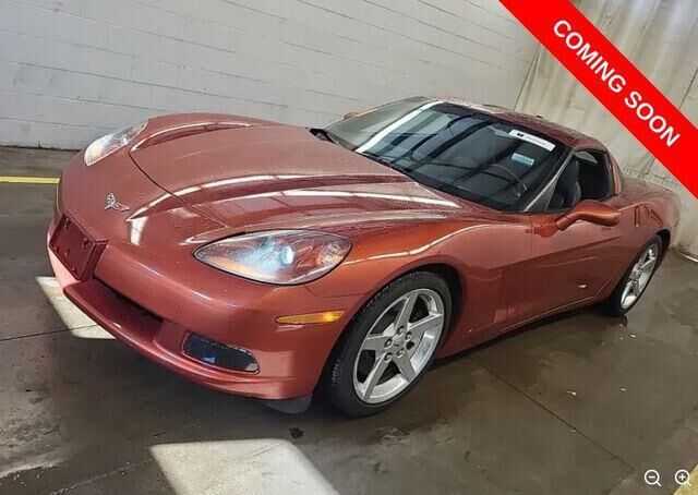 2005 CHEVROLET Corvette