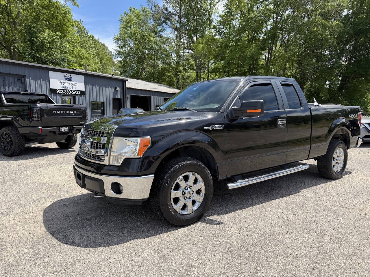 2014 FORD F-150