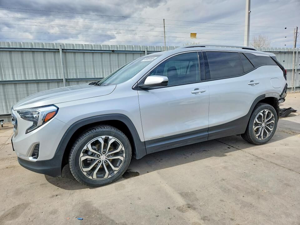 2021 GMC Terrain